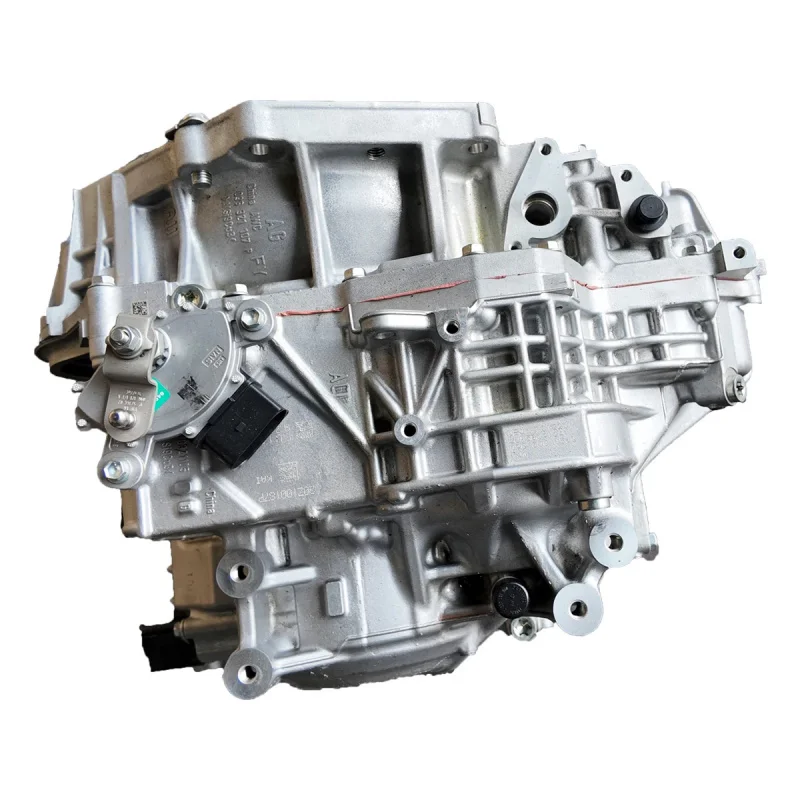 

09G New/renovated High Quality Gen 2 BDF Auto Transmission Gearbox Transnation Systems Gear Boxes For vW &AUDI