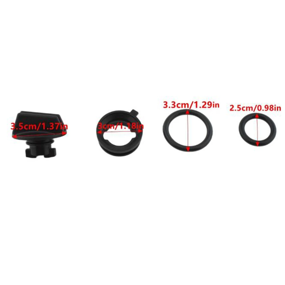 Oil Filler Cap Kit for BMW For R850R For R1100R For R1150R For R1200C R1200 OEM Plastic Replacement Part Number