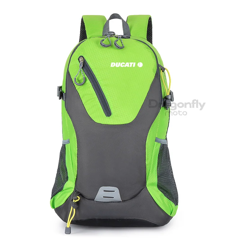 Für Ducati Multistrada 950 1100 1260 1200 S Sport Grand Tour Racing reise Männer wasserdichte Rucksack Tasche Motorrad Zubehör
