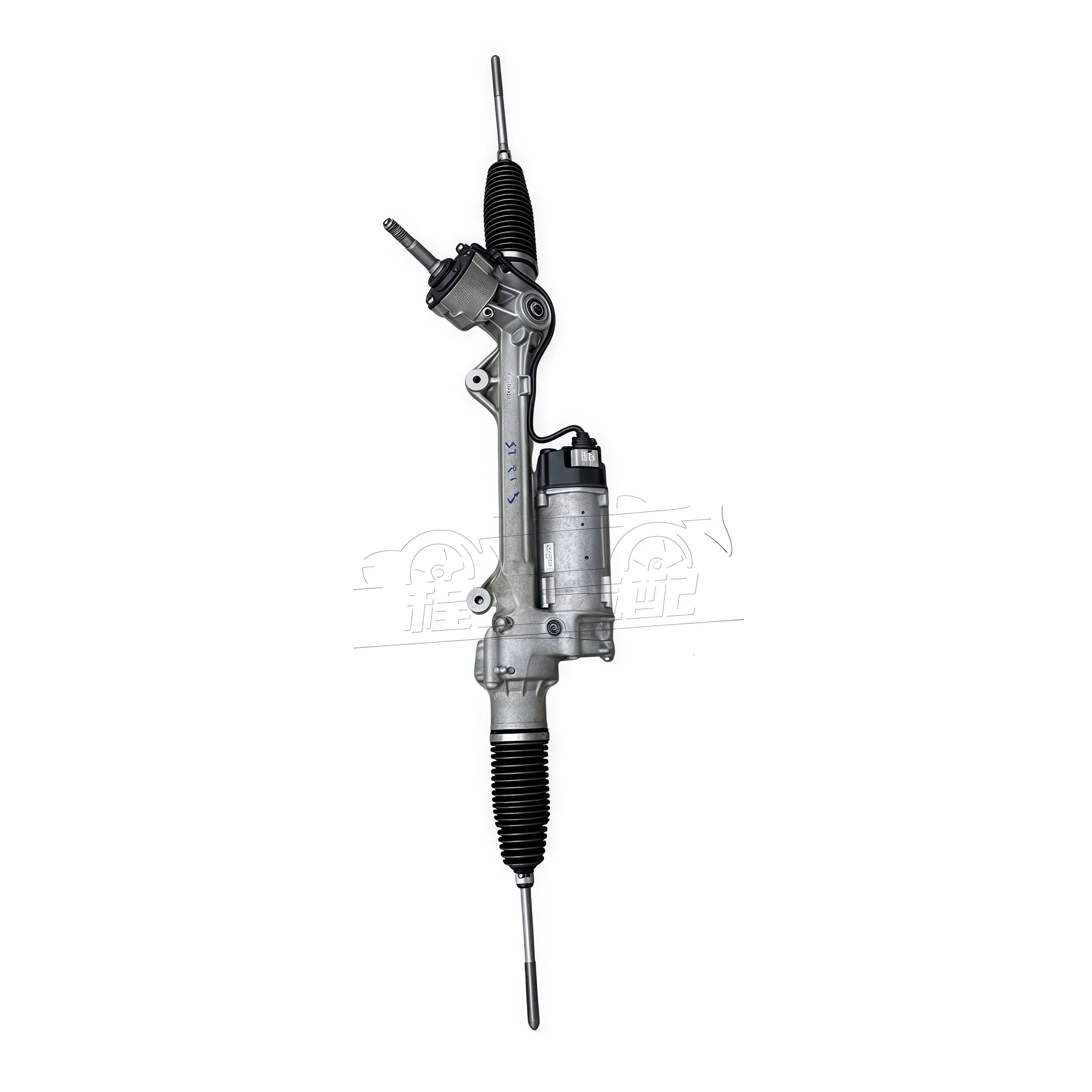 for  3 Series F30 F35 Model Power Steering Rack  Left Hand Drive Electrical Power Part Number 32106874852