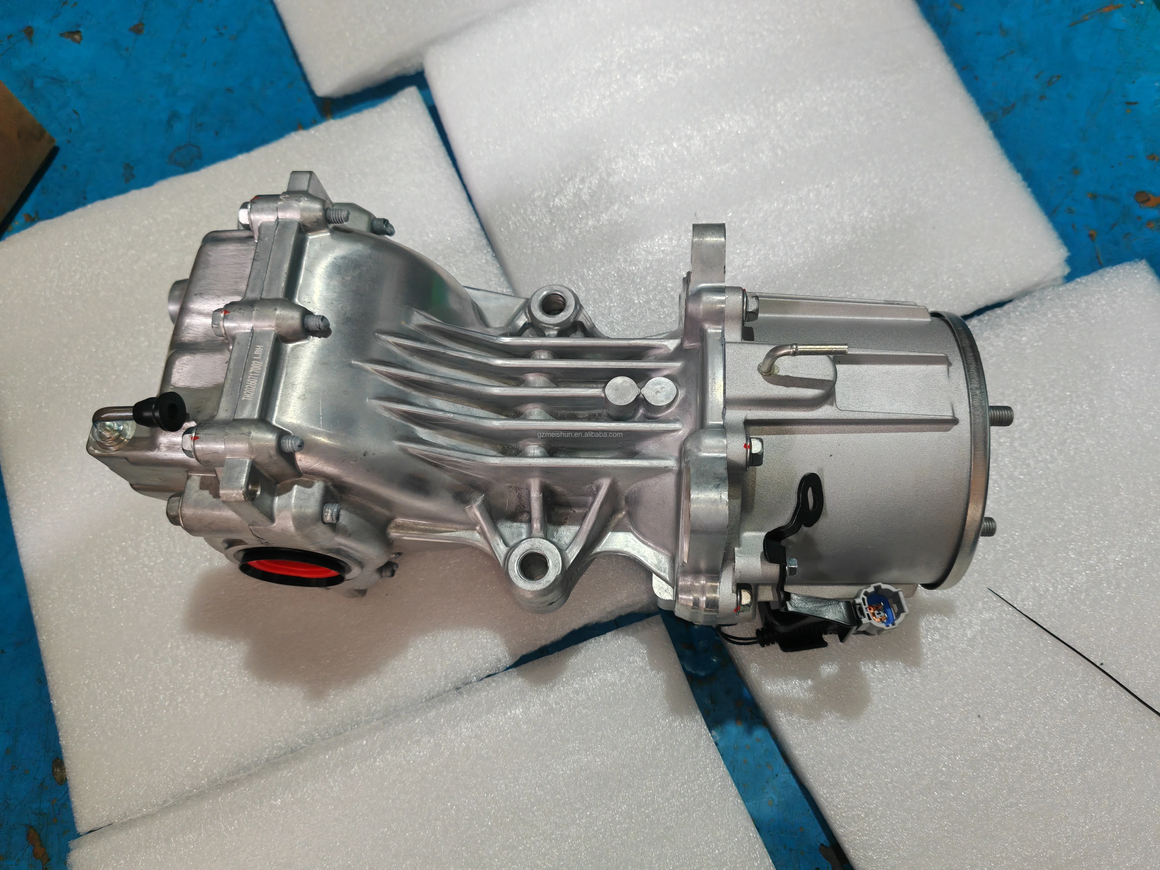 For Nissan Qashqai  For Renault Koleos  car differential  T32 43552700140  transfer