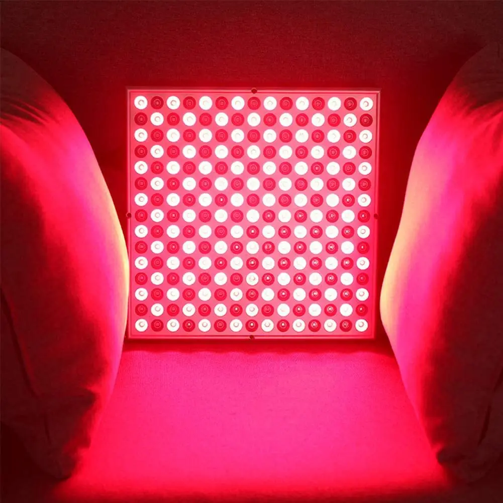 2026 Panel Therapy Lamp Infrared Led Red Light Heating Lamp Physiotherapy Light