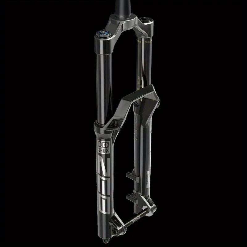 1set RockShox ZEB ULTIMATE Fork Stickers Scratch-Resistant Stylish Outdoor Bike Accessories