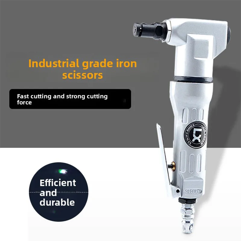 

Lianxi 1115 Pressure-Type Pneumatic Scissors Impact Scissors Sheet Metal Shears Punch Shear Metal Thin Plate Cutter