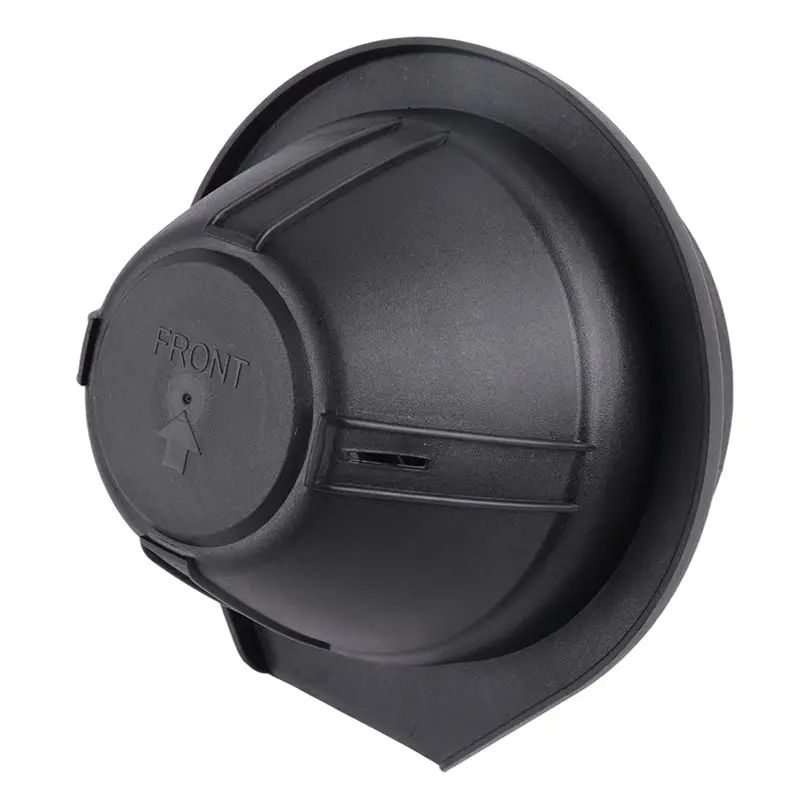 AB96-Replacement Snorkel Ram Air Intake Cap Pre-Cleaner Snorkel Mushroom Head Part