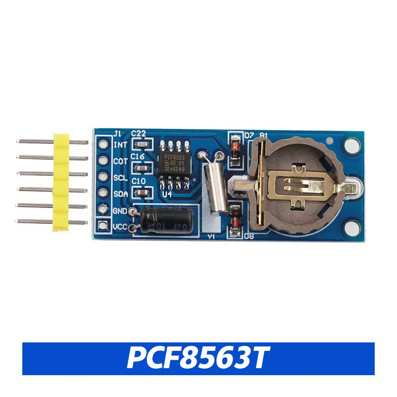 PCF8563T DS1302 DS3231 AT24C32 IIC Module Precision Clock Module DS3231SN Memory module