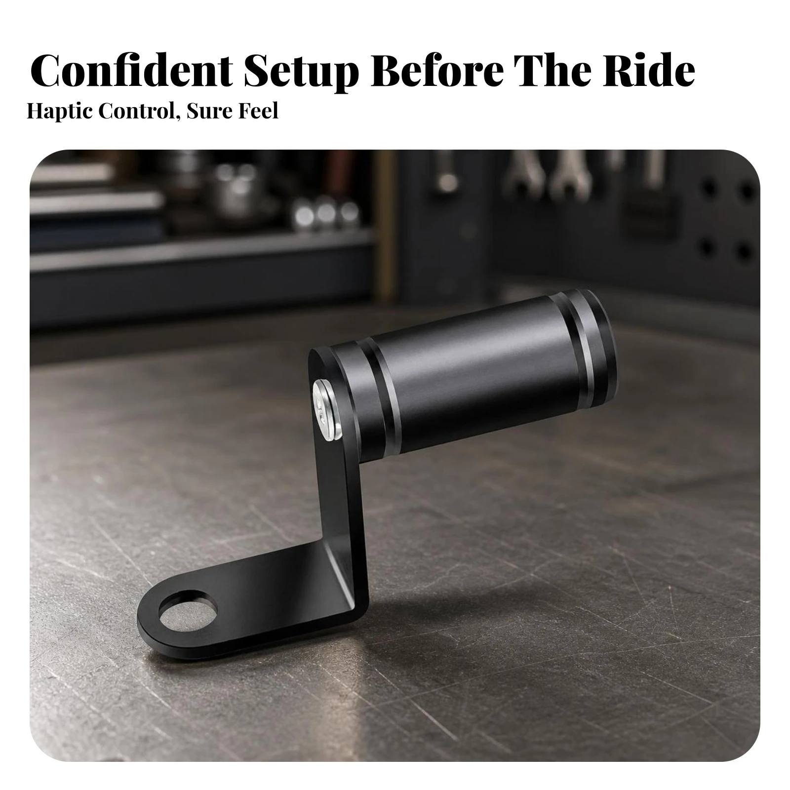 Rearview Mirror Extension Bracket Long-Lasting Rear View Mirror Extension Bracket Vehicle Part Compact Lightweight