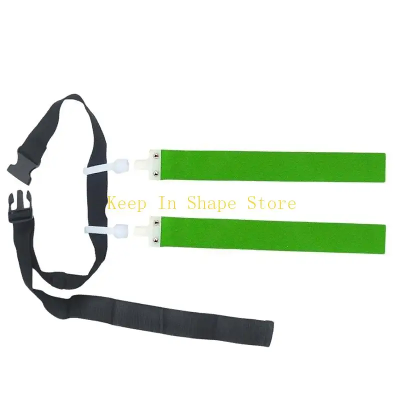 U1JCサッカーウエストフラグベルト屋外マルチュースフットボールベルトサッカー旗ベルト