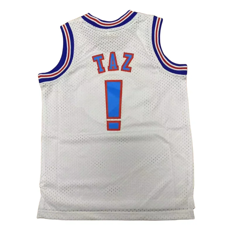 حشرات أطفال مربى الفضاء ، حشرات تأثيري ، لولا 10 ، تويتي ، تاز! جيرسي كرة السلة للأطفال ، فرقة لحن ، فيلم الأرنب