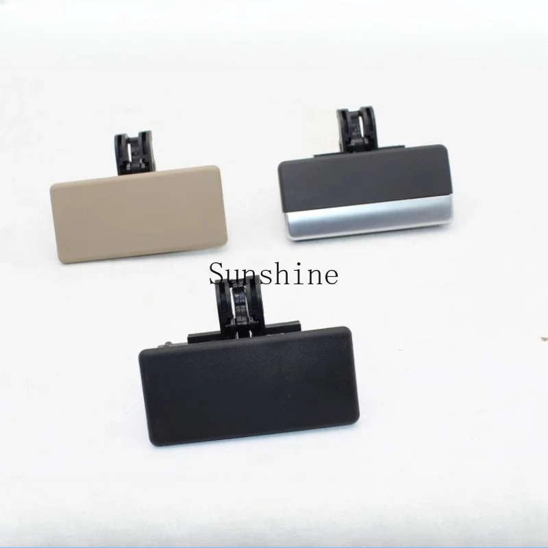 

Ящик для хранения Freelander 2, переключатель Aurora, перчаточный ящик, перчаточный ящик, замок с ручкой