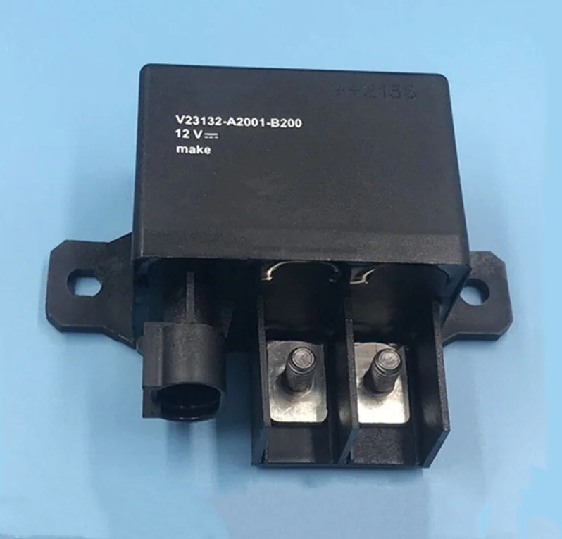 

V23132-A2001-B200 12VDC 100% NEW CAR RELAY 1PCS
