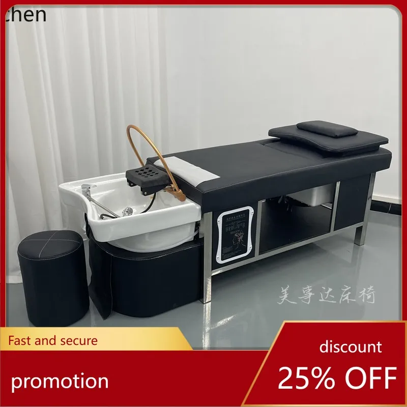 

Салон красоты HXL: специализированная терапия для волос и ног, уход за ушами, фумигация, кровообращение, тайский шампунь, кушетка для процедур.