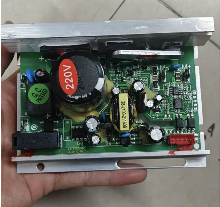 FOR Yishang for Feijian for Qimaisi M6 Lifei 600T treadmill main board circuit