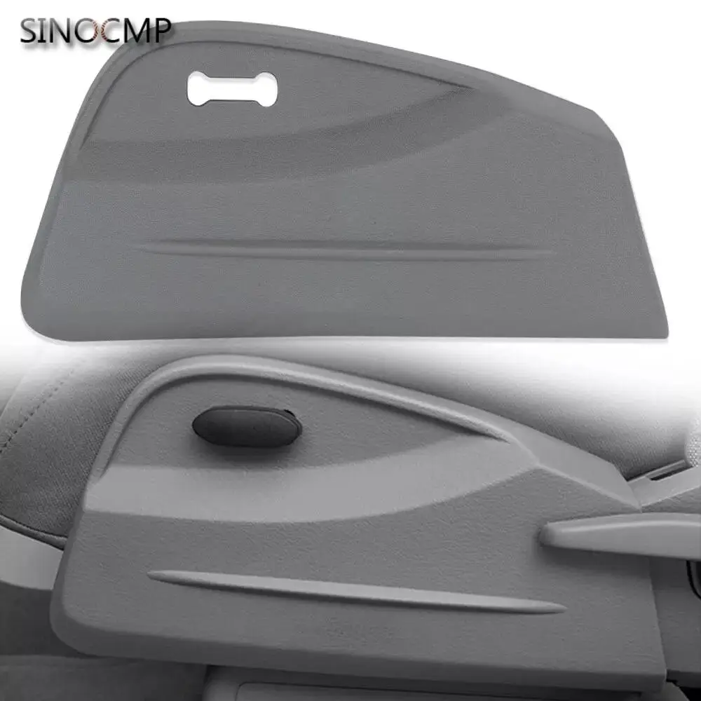 

Left Side Power Seat Trim Cover 1FW031D5AB 1FW031D5AA For 2006-2010 Chrysler PT Cruiser L4 2.4L Car Seating Panel Cover Shield
