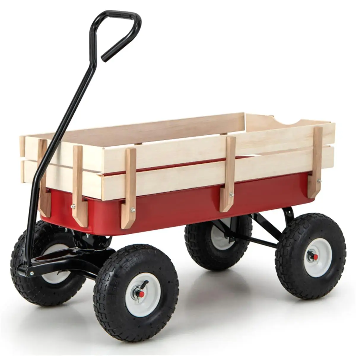 Portable Garden & Camping Car - Versatile Outdoor Vehicle for Easy Transport and Fun Adventures