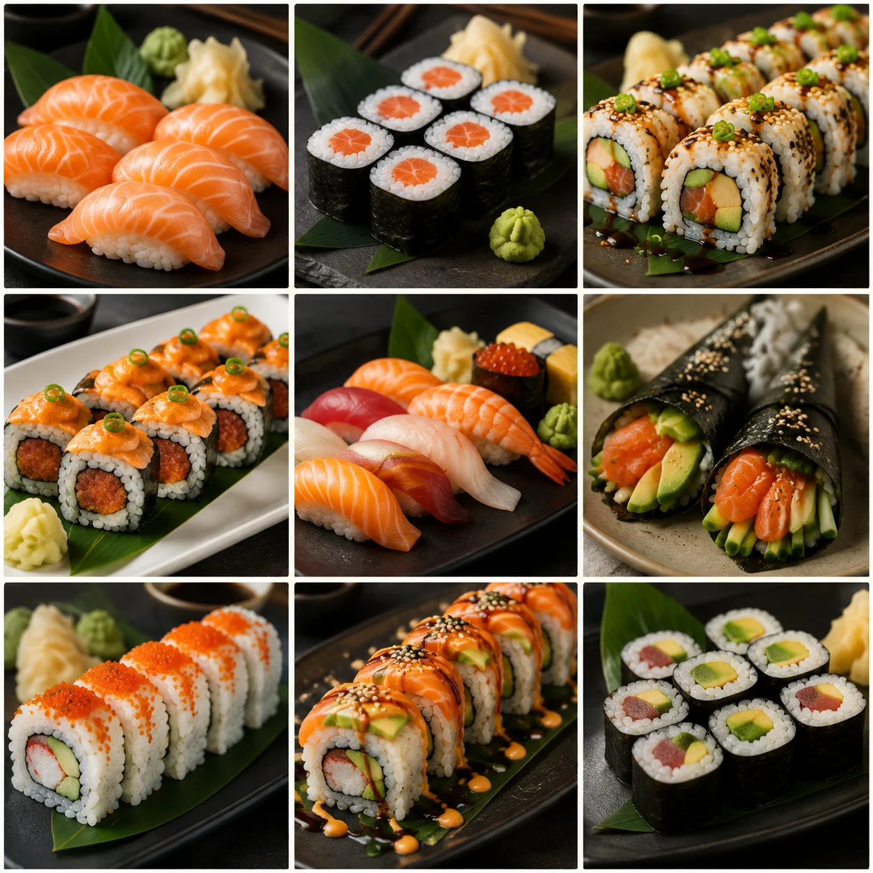 FL Sushi Machine User‑friendly Sushi Shaping Device For Staff Quick Mastery Of Sushi Manufacturing Operation