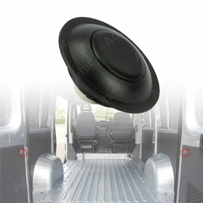 Rear Inner Door Release Button for Fiat Ducato Peugeot Boxer Citroen Relay 2006-2021 735426396, 8728.30, 735539554