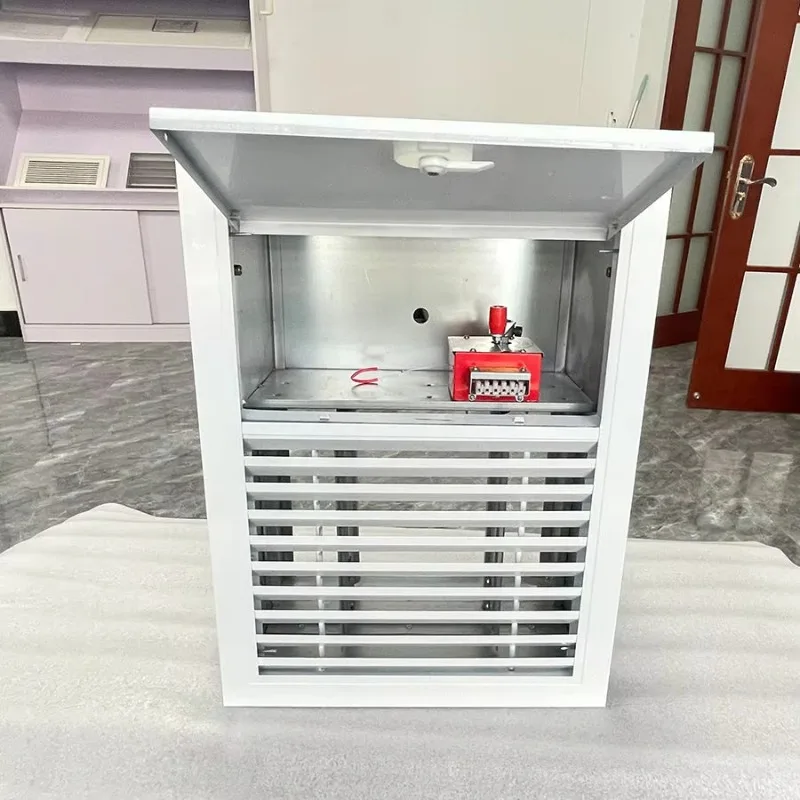 Factory supplied HVAC system trends are flexible and customizable for a variety of space
