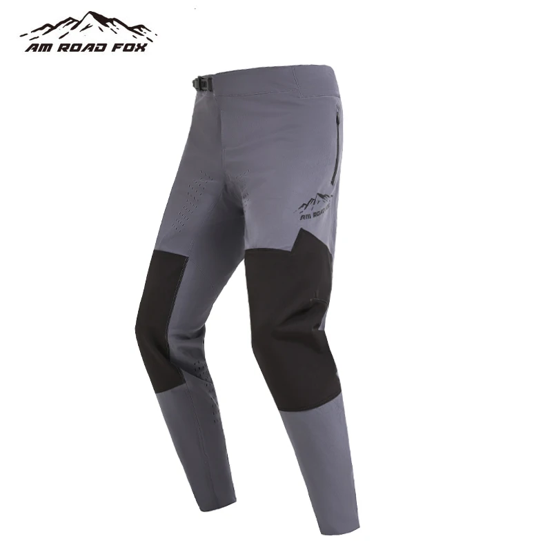 

2024 AM ROAD FOX resistant protective pants mountain bike mtb trouser pantaloni moto uomo protezioni Racing Defend Pants