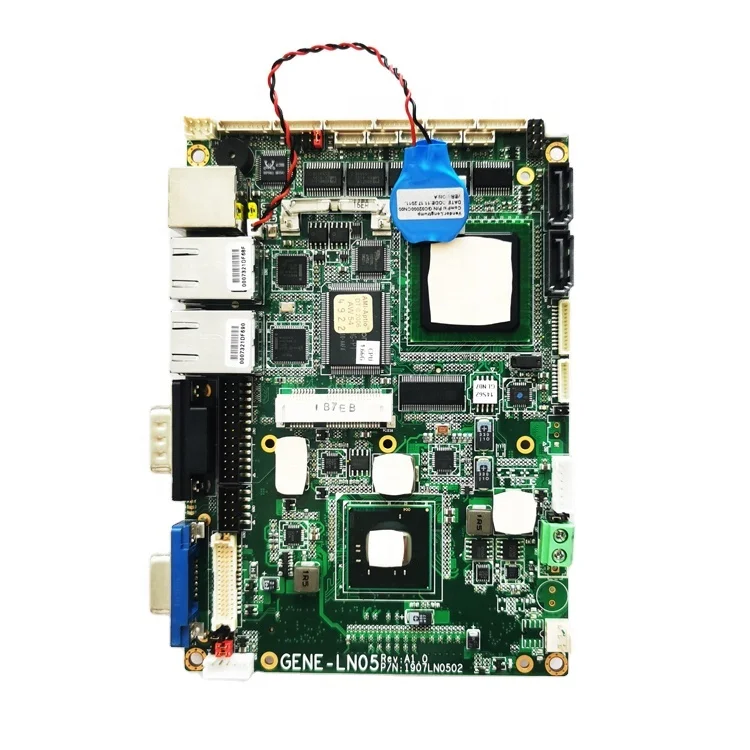 GENE-LN05 Rev:A1.0 P/N:1907LN0502 Industrial Motherboard I3 I5 I7 CPU Board Stock Embedded Single Board Computers