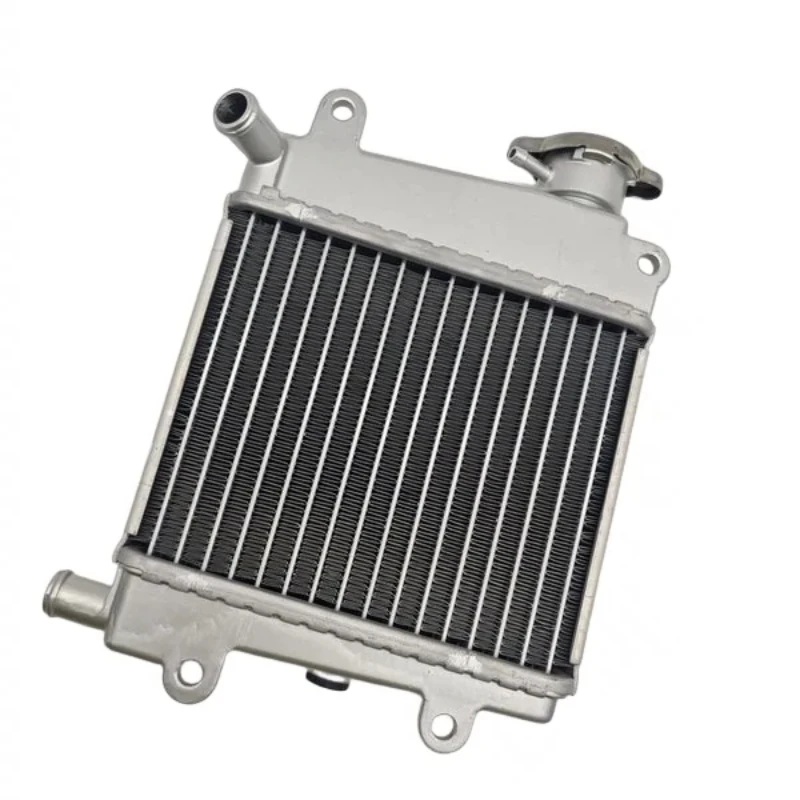 Applicable to Yamaha NMAX NVX 155 radiator water tank, all aluminum water tank net first generation and second generation