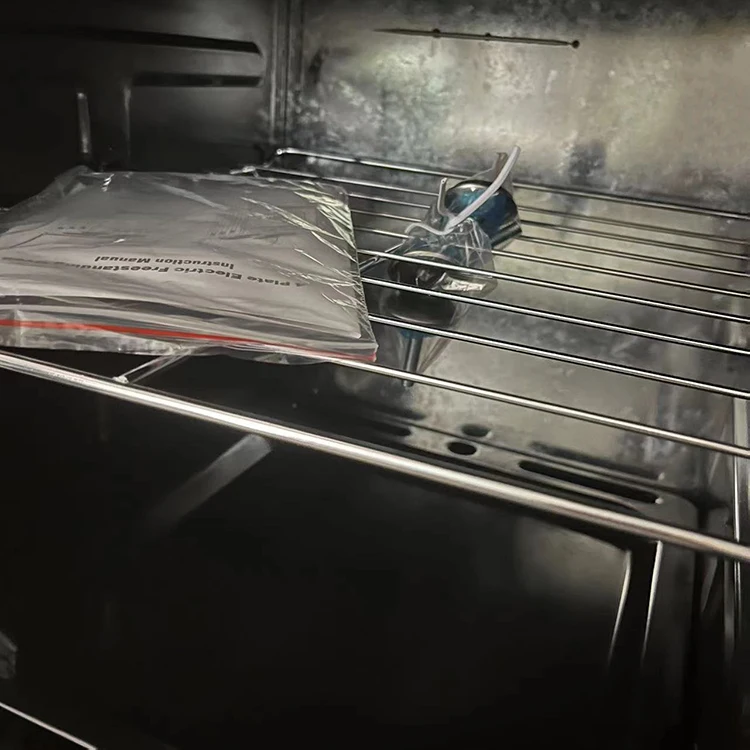 Defy Electric 4 Hot Plate burner Stove Oven Without Gas with Cooker