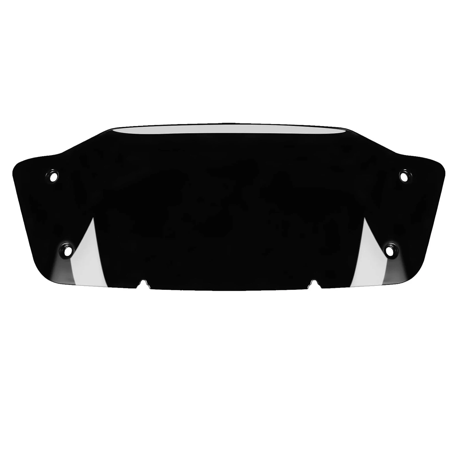 

For 2023-2024 Harley-Davidson Street Glide CVO FLHXSE Slim 7-Inch Front Windshield for Chopper Motorcycle Accessories