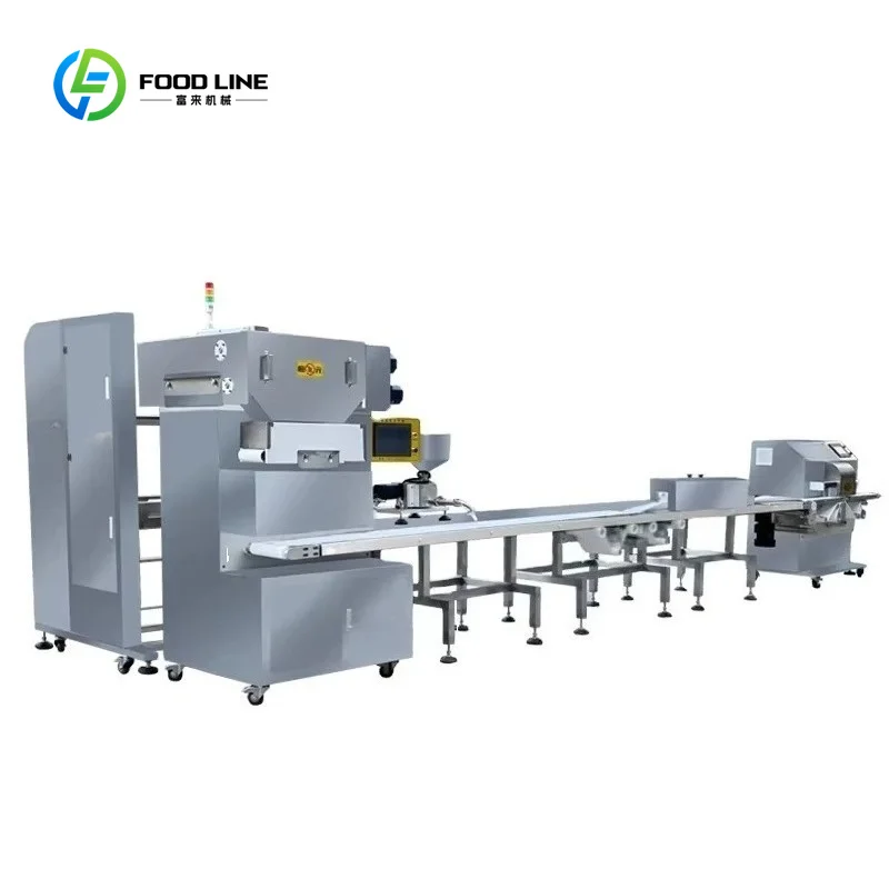 Customized Fully Automatic Sushi Production Line for Mass Production 304 Food Grade Stainless Steel CE Certified