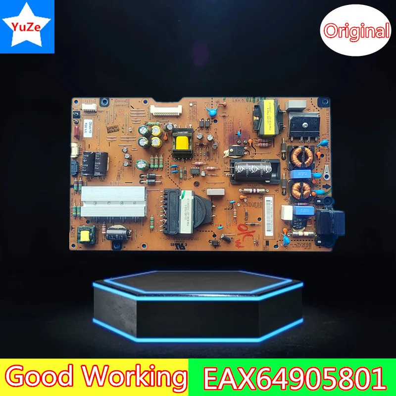 

EAX64905801 LGP55-13LPB Power Panel for LG TV 55GA7900 55LA6900 55LA860W 55LA7400 55LA690T 55LA6970 55LA660S 55LA740S 55LA6910