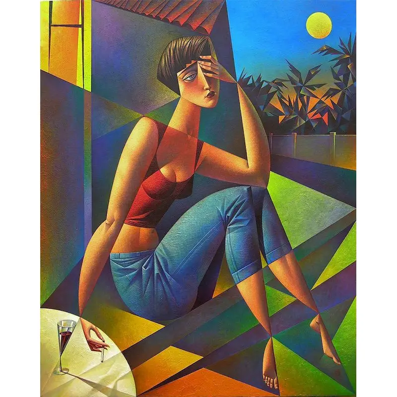 

Абстрактные пазлы с изображением курящих женщин (500/1000/1200/2000 деталей) – семейные игры для игровой комнаты, спальни, домашнего декора, подарки