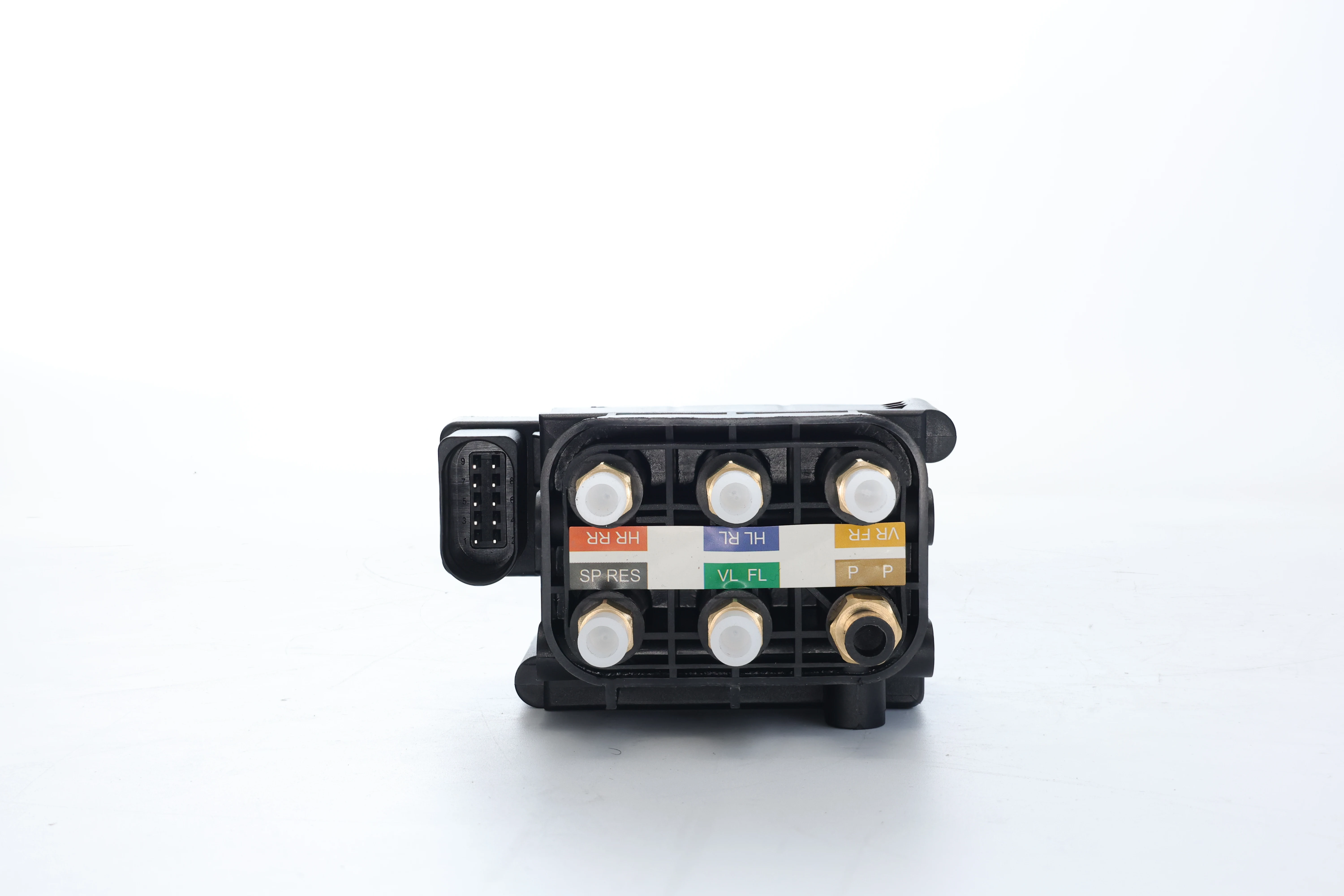 Air Suspension Solenoid Valve Block A2123200358 A2513200058 For Mercedes‑Benz Air Suspension Valve Unit