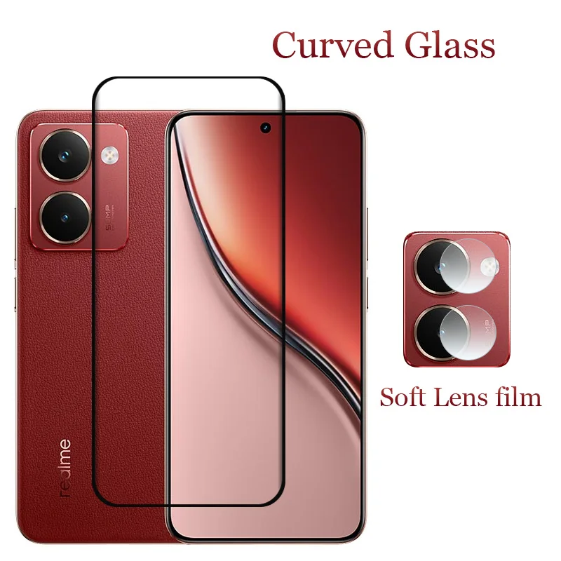 For Realme P3 Ultra…