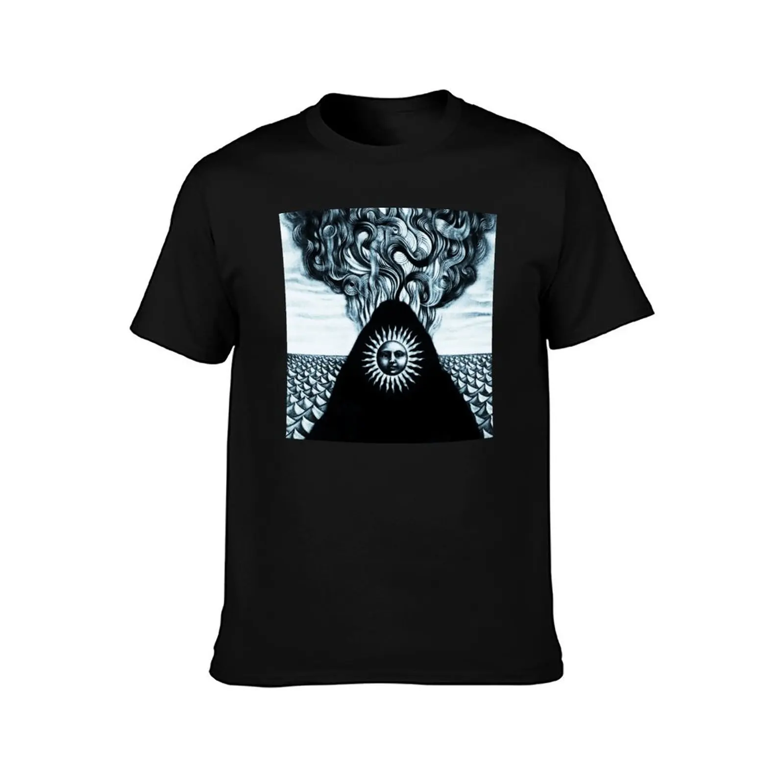 Gojira Magma T-Shirt Simple Graphic Design T-Shirt