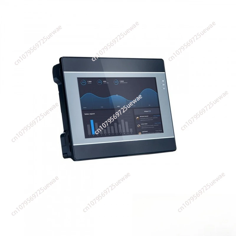 

Для Wecon IN1101 10,1 "1024x600/IN1072 7 "/IN1071 7" интерфейс человеческой машины HMI дисплей сенсорный экран с интерфейсом Ethernet