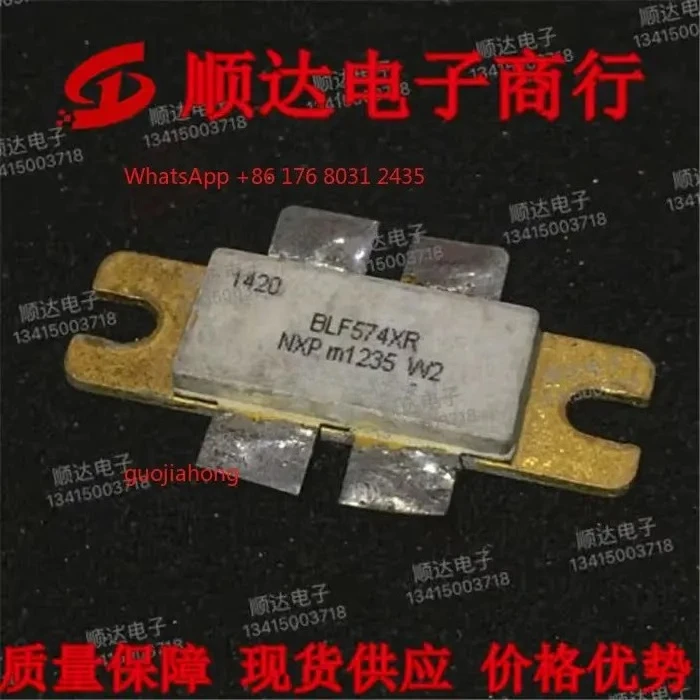HOTSALE Or/iginal disassembly, parts BLF574XR high-frequency tube  tube, communication module, tested, quality assurance