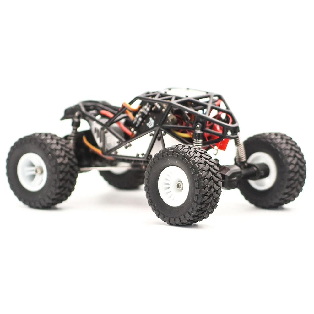 Orlando Hunter Model Car 1: 324 Mini 36mm Widened Rubber Tire X01 Universal Accessory Diy Refit