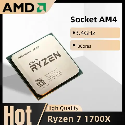 Amd ryzen 7 1700x-AliExpress