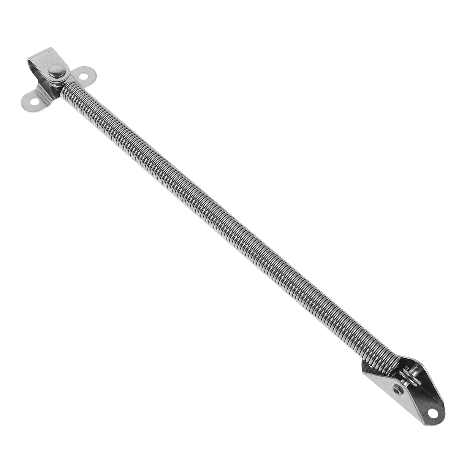 Marine Lid Stay Spring Stainless Steel Hatch Adjuster 9.45 Smooth Opening Safe Closing Boat Hatch Hardware Support