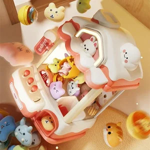 6ベストセールスクレーンクローマシン-2