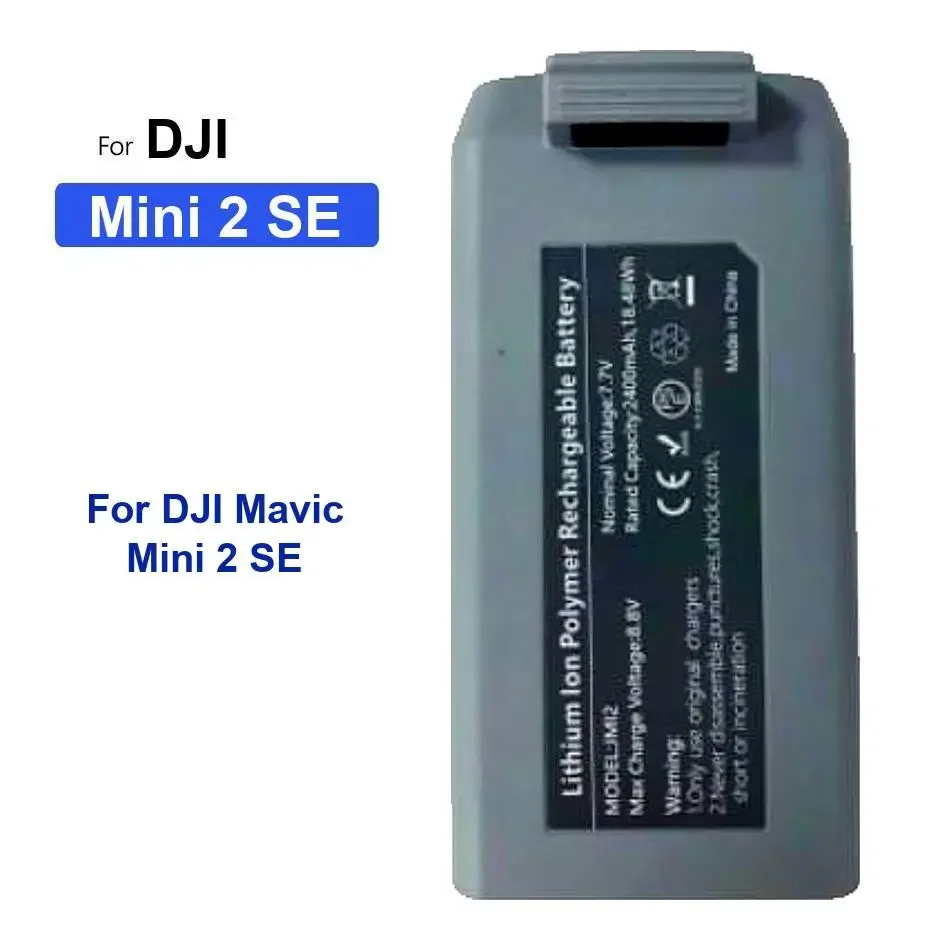 Battery For DJI Mini 3 Pro Cell Camera Drone Mavic AIR 2 SE 1 Mavic2 Mini1 Mini2 Controller 903872 953972 943871