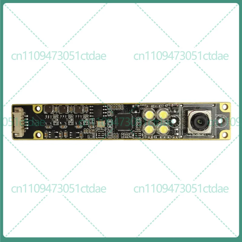 for Universal IMX298 16MP Document Scanner Camera Module OCR Light Control USB Driver-Free