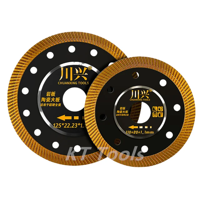 1PC 105/110/115/125mm diamentowa tarcza tnąca cienka diamentowa brzeszczot do płytek marmurowy kamień szlifierka kątowa piła tarczowa przecinarka do płytek