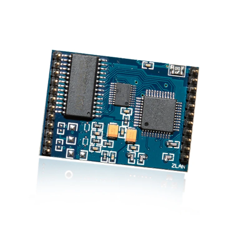 

Основный модуль последовательной сети промышленного класса ZLSN2002