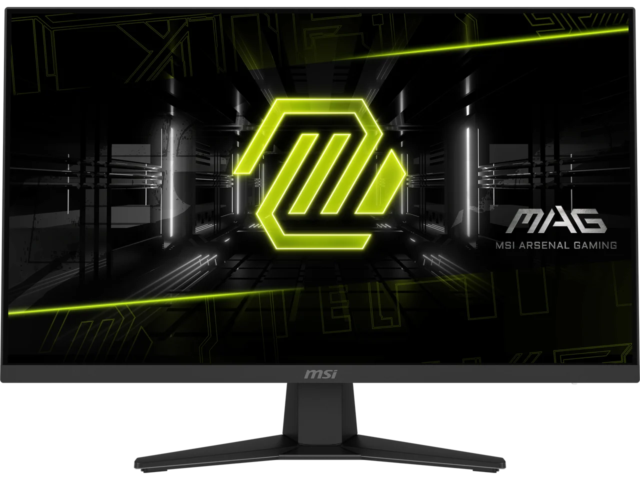 Msi 27'' Wqhd 2K 1440P 240Hz Ips with Amd Freesync Premium 0.5Ms Hdr Ready Computer Gaming Monitor Mag 274Qf X24