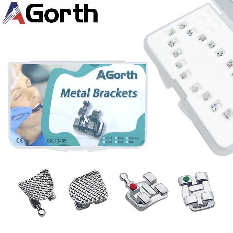 20Pcs Dental Orthod…