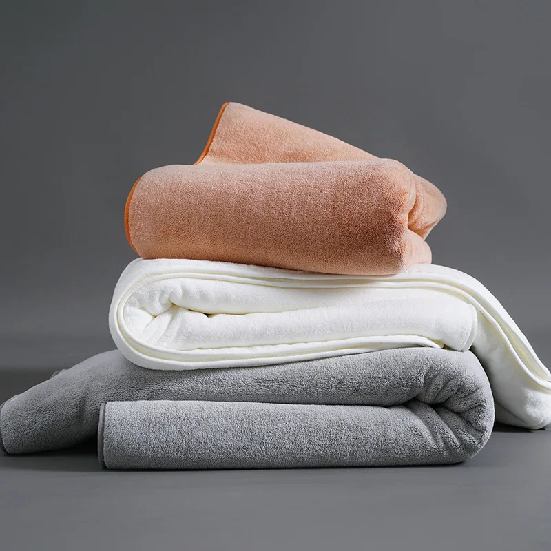

Large Face Bath Towel Set for Men Women, 90*170, 70*140, 35*75cm, Bathroom, Adults, High Quality