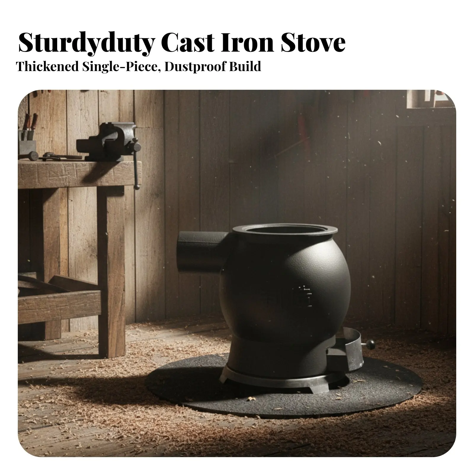 

Чугунная отопительная печь, дровяная печь, для загородного дома, для животноводческой фермы, различные размеры, быстрый нагрев