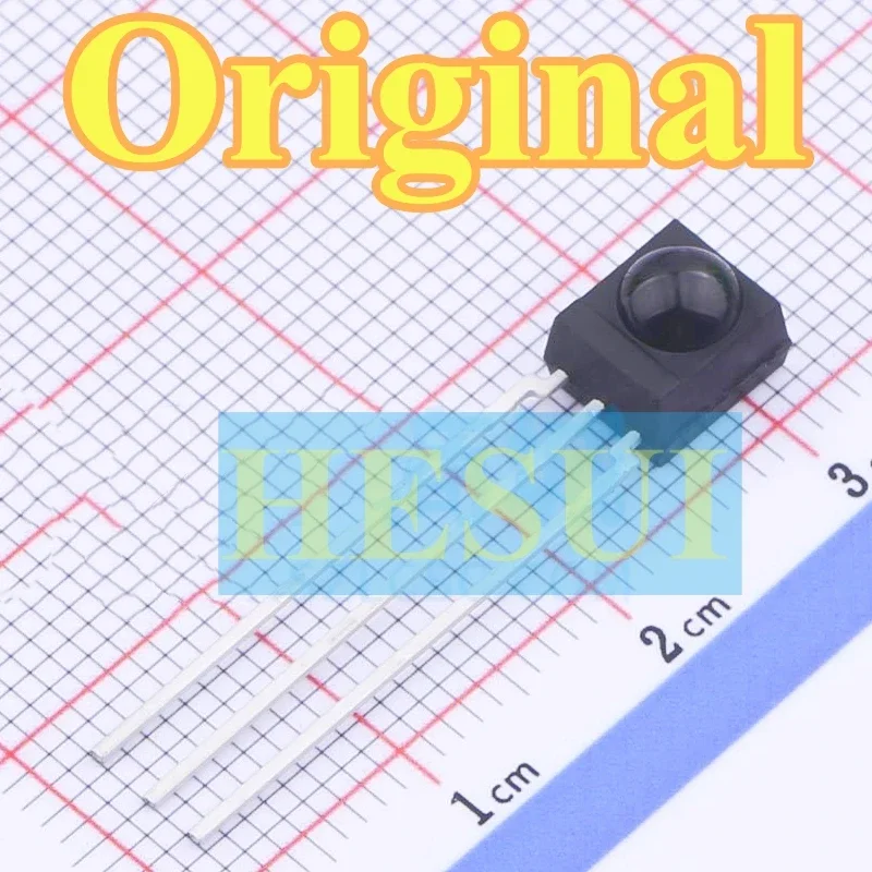 IR Receiver Modules TSOP34840 Original SIP-3-2.54mm