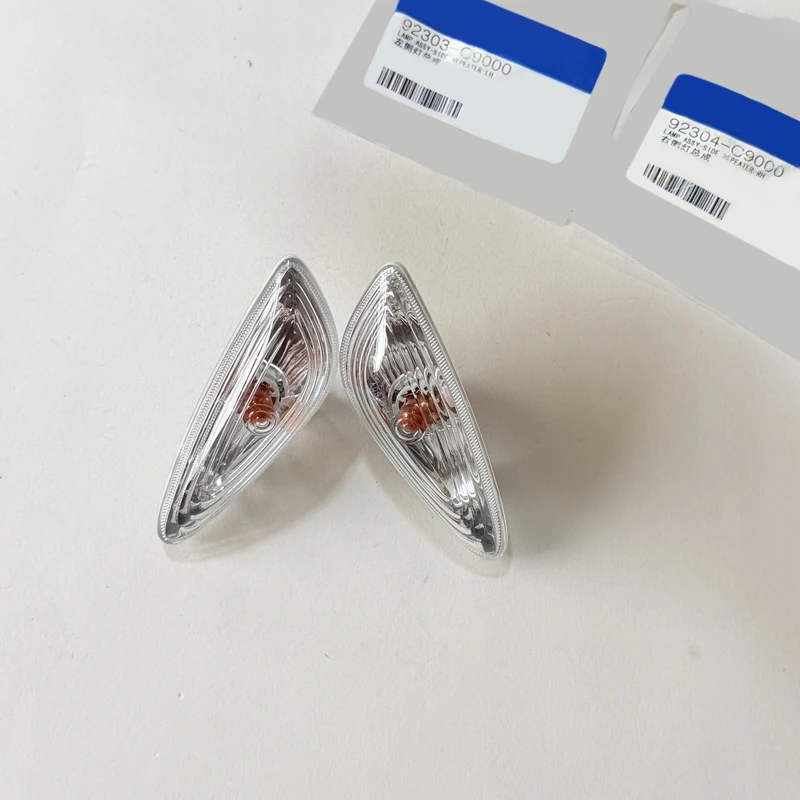 Car Fender Side Repeater Lamp Turn Signal Lights For Hyundai Creta IX25 1.6 2.0 1.4 GC 92304C9000 92303C9000