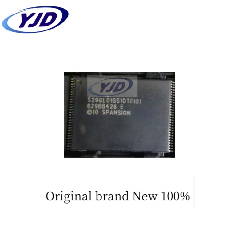 S29GL01GS10TFI010 TSOP-56 IC NEW Original Spot goods If you need other IC, please consult